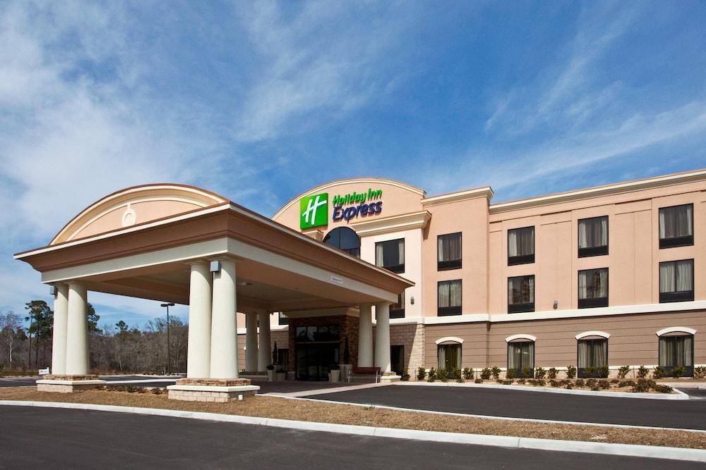 Holiday Inn Express Hotel & Suites Perry, An Ihg Hotel Eksteriør bilde