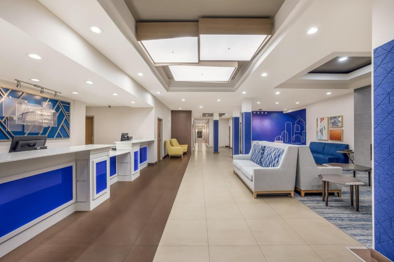 Holiday Inn Express Hotel & Suites Perry, An Ihg Hotel Eksteriør bilde