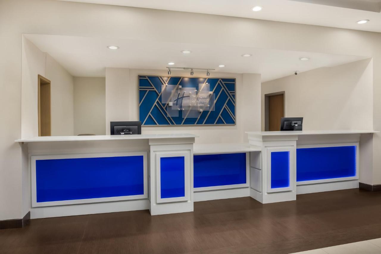Holiday Inn Express Hotel & Suites Perry, An Ihg Hotel Eksteriør bilde