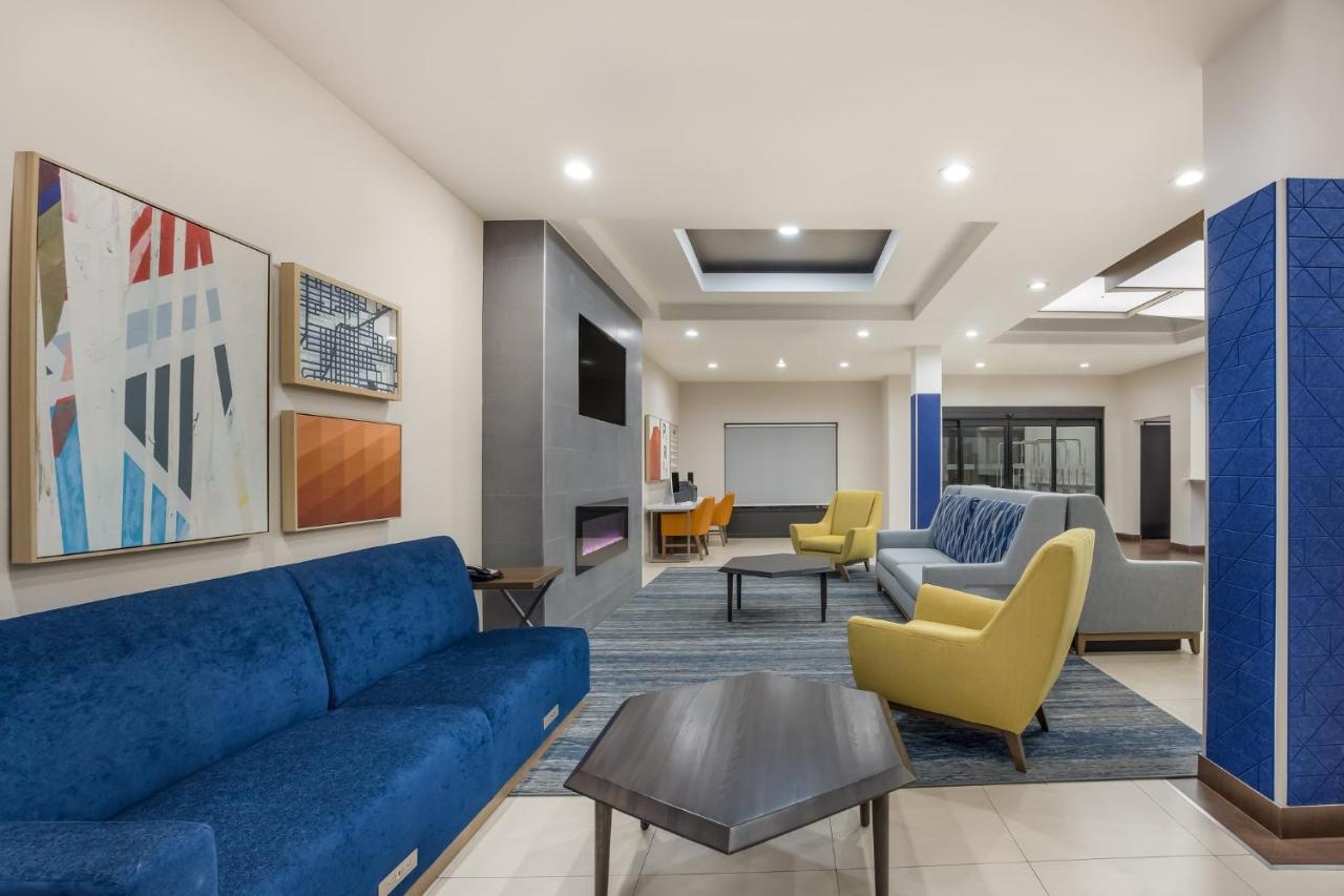 Holiday Inn Express Hotel & Suites Perry, An Ihg Hotel Eksteriør bilde