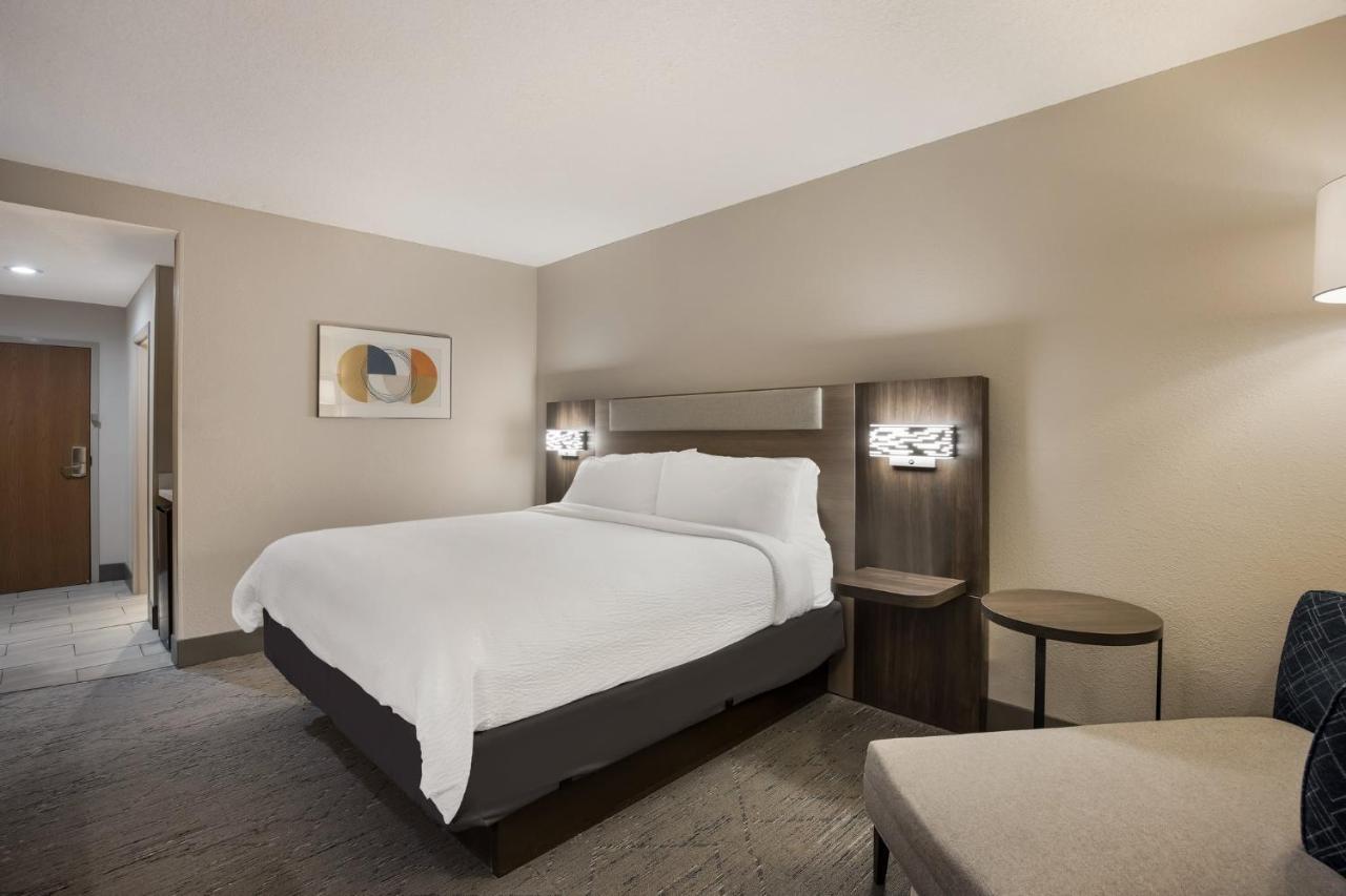 Holiday Inn Express Hotel & Suites Perry, An Ihg Hotel Eksteriør bilde