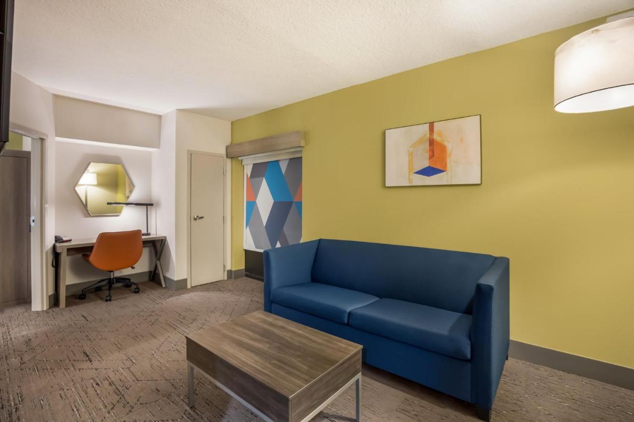 Holiday Inn Express Hotel & Suites Perry, An Ihg Hotel Eksteriør bilde