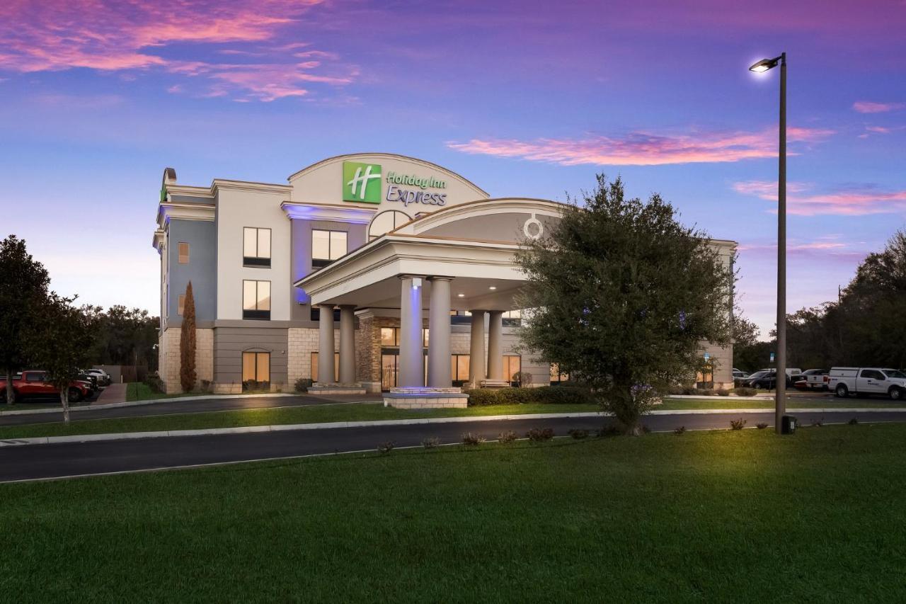 Holiday Inn Express Hotel & Suites Perry, An Ihg Hotel Eksteriør bilde