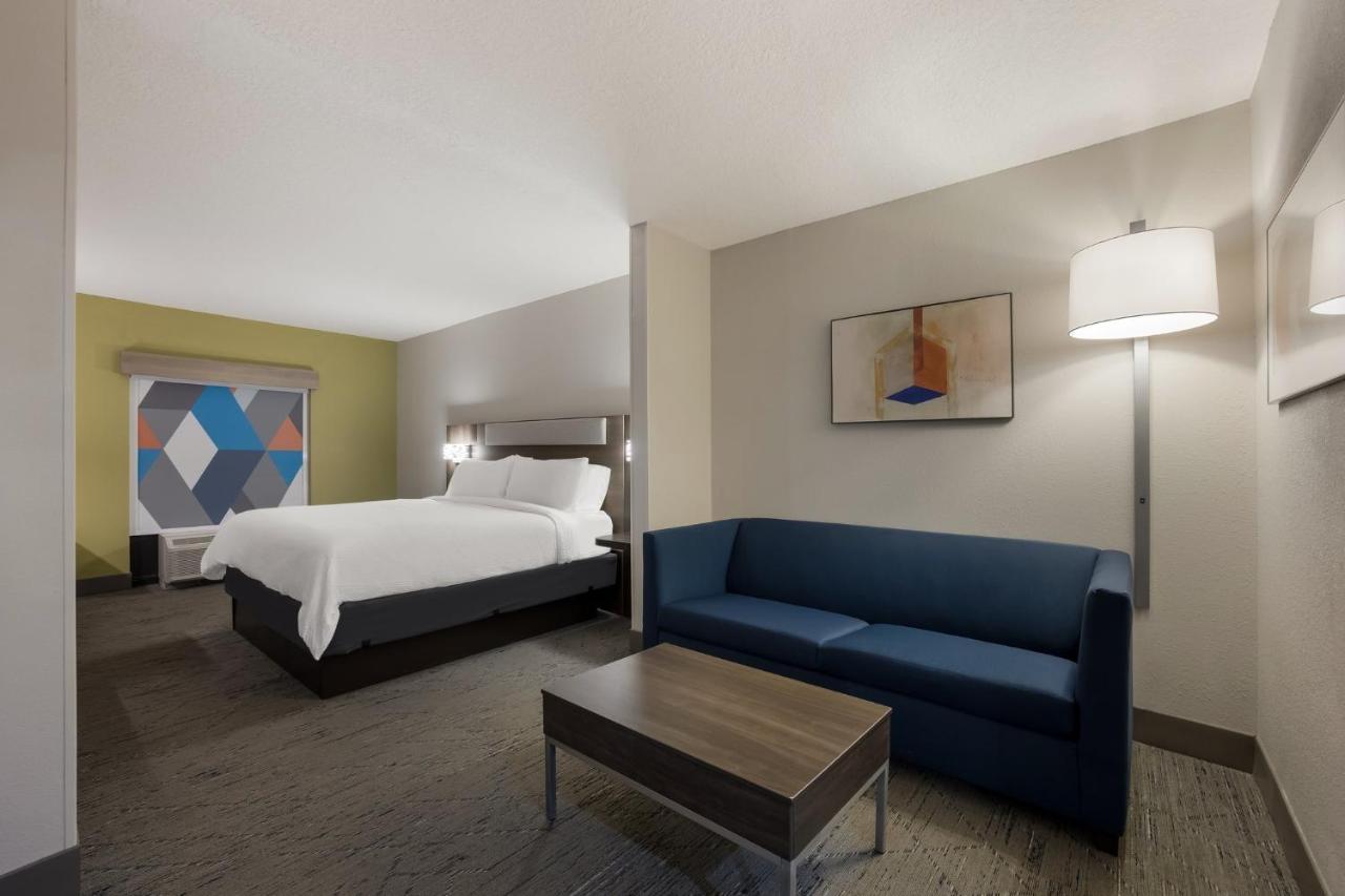 Holiday Inn Express Hotel & Suites Perry, An Ihg Hotel Eksteriør bilde