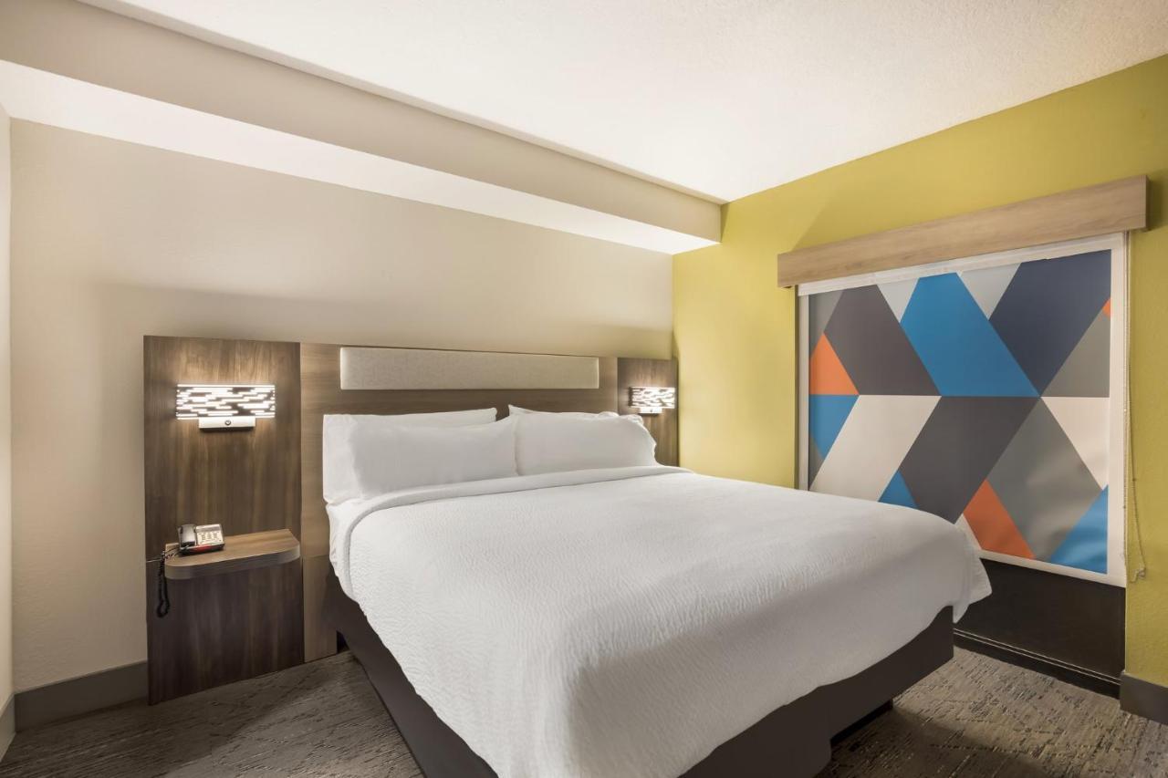Holiday Inn Express Hotel & Suites Perry, An Ihg Hotel Eksteriør bilde