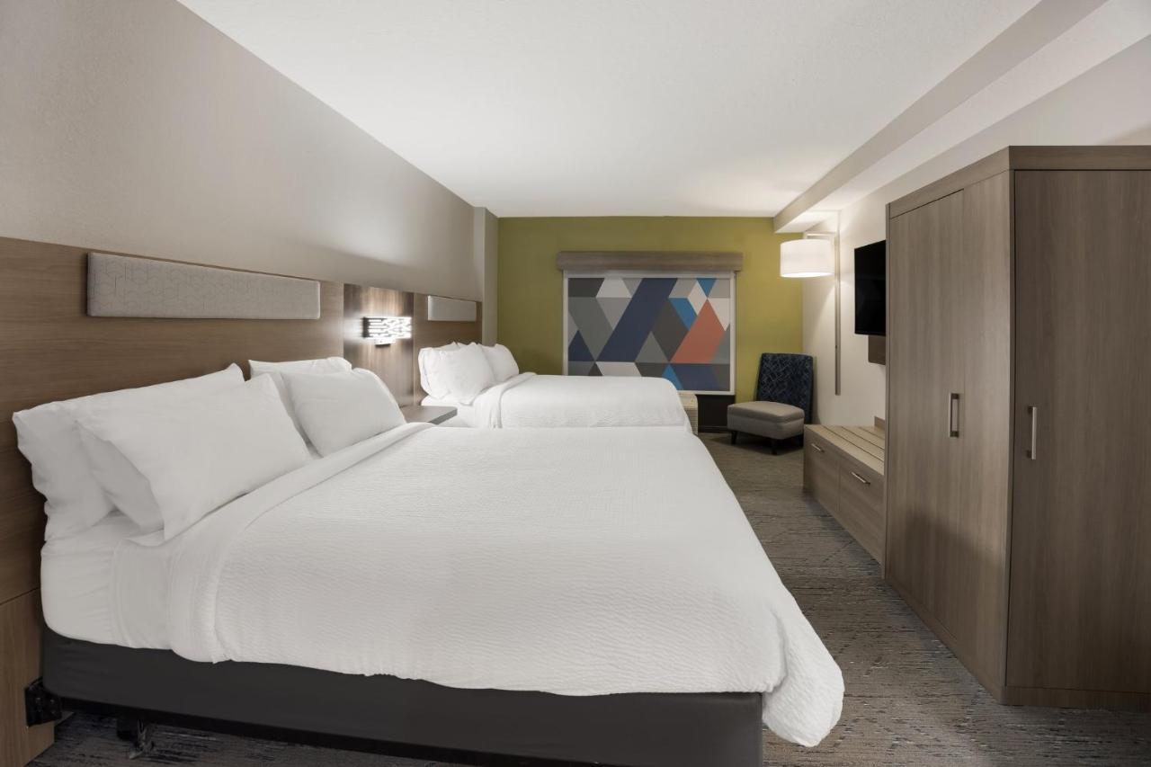 Holiday Inn Express Hotel & Suites Perry, An Ihg Hotel Eksteriør bilde