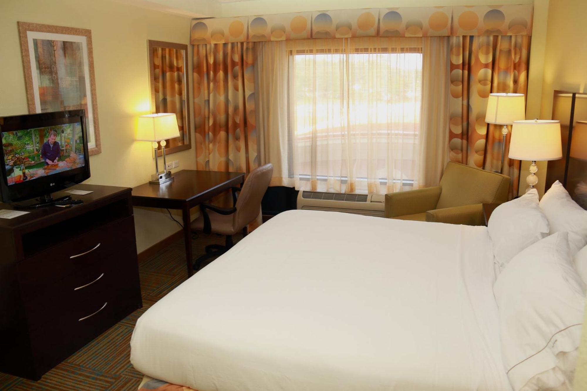 Holiday Inn Express Hotel & Suites Perry, An Ihg Hotel Eksteriør bilde