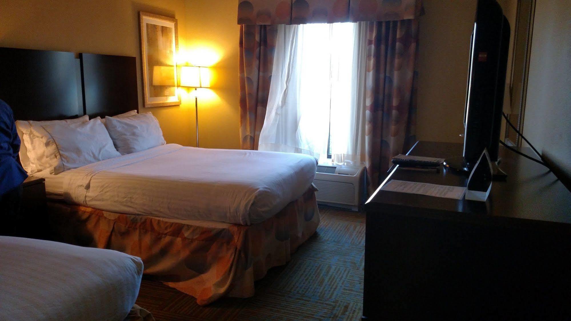 Holiday Inn Express Hotel & Suites Perry, An Ihg Hotel Eksteriør bilde