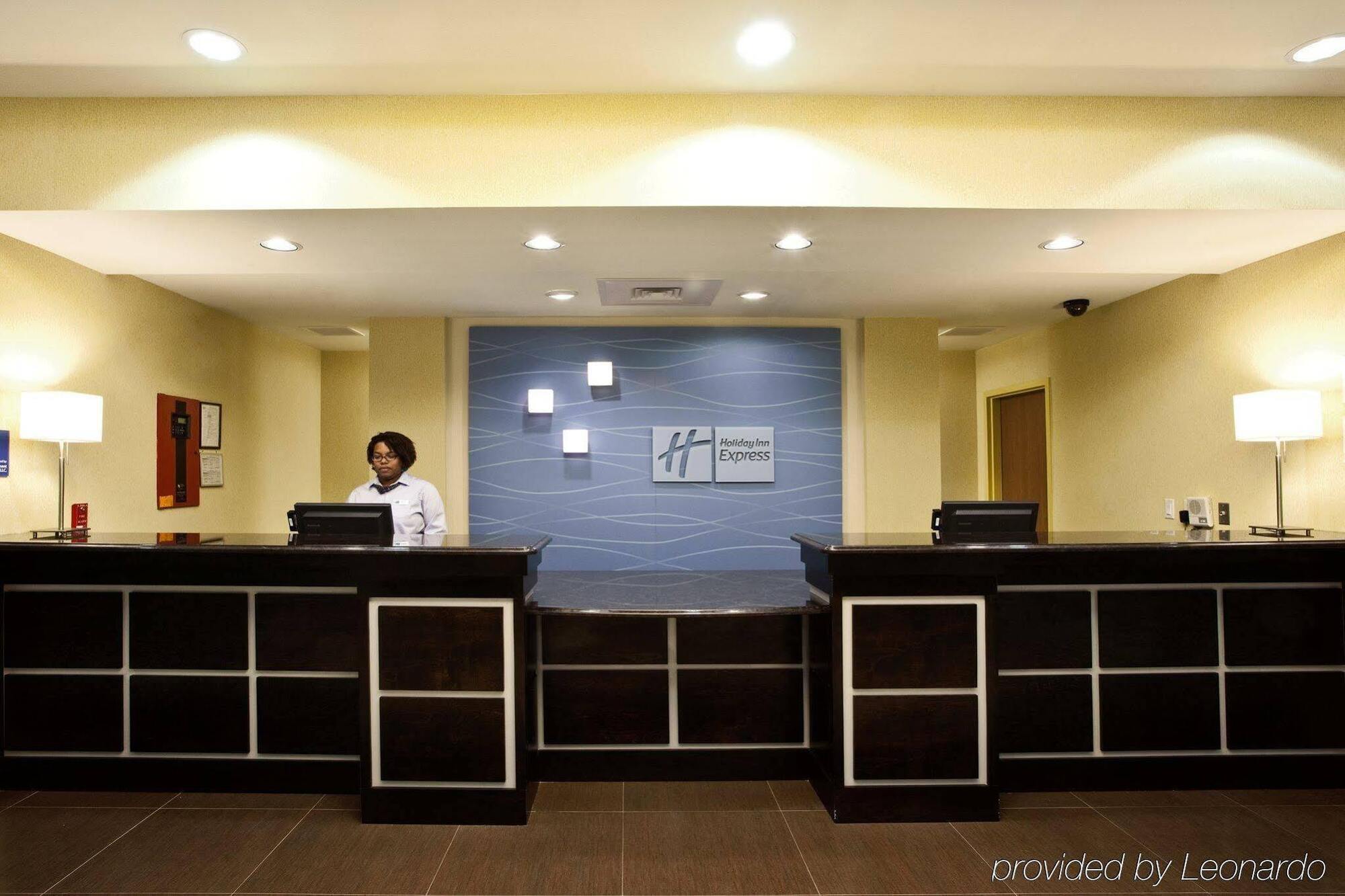 Holiday Inn Express Hotel & Suites Perry, An Ihg Hotel Eksteriør bilde